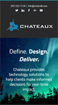 Mobile Screenshot of chatsoft.com